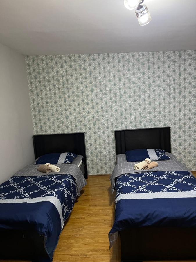 Guest House Zatika Tbilisi Eksteriør billede