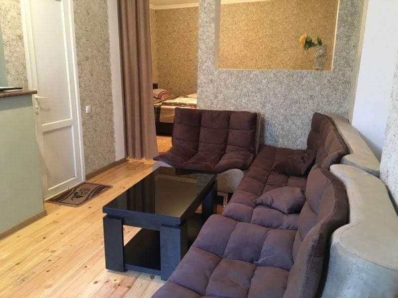 Guest House Zatika Tbilisi Eksteriør billede