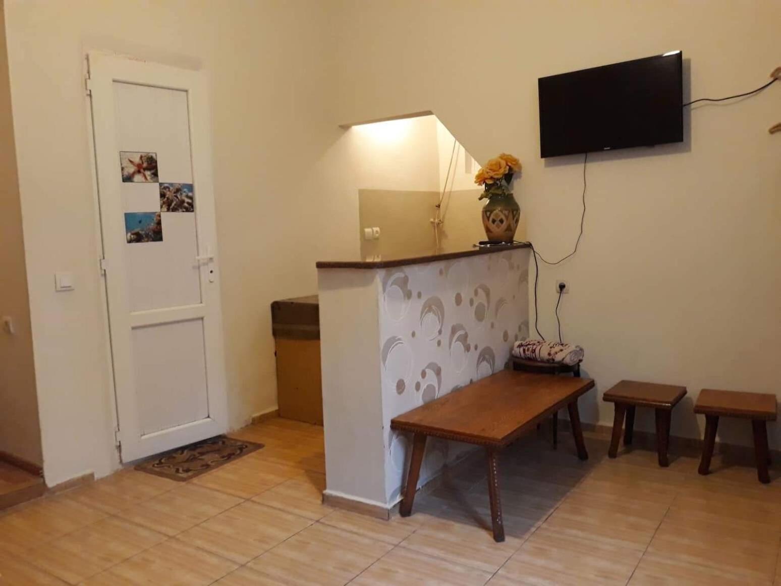Guest House Zatika Tbilisi Eksteriør billede