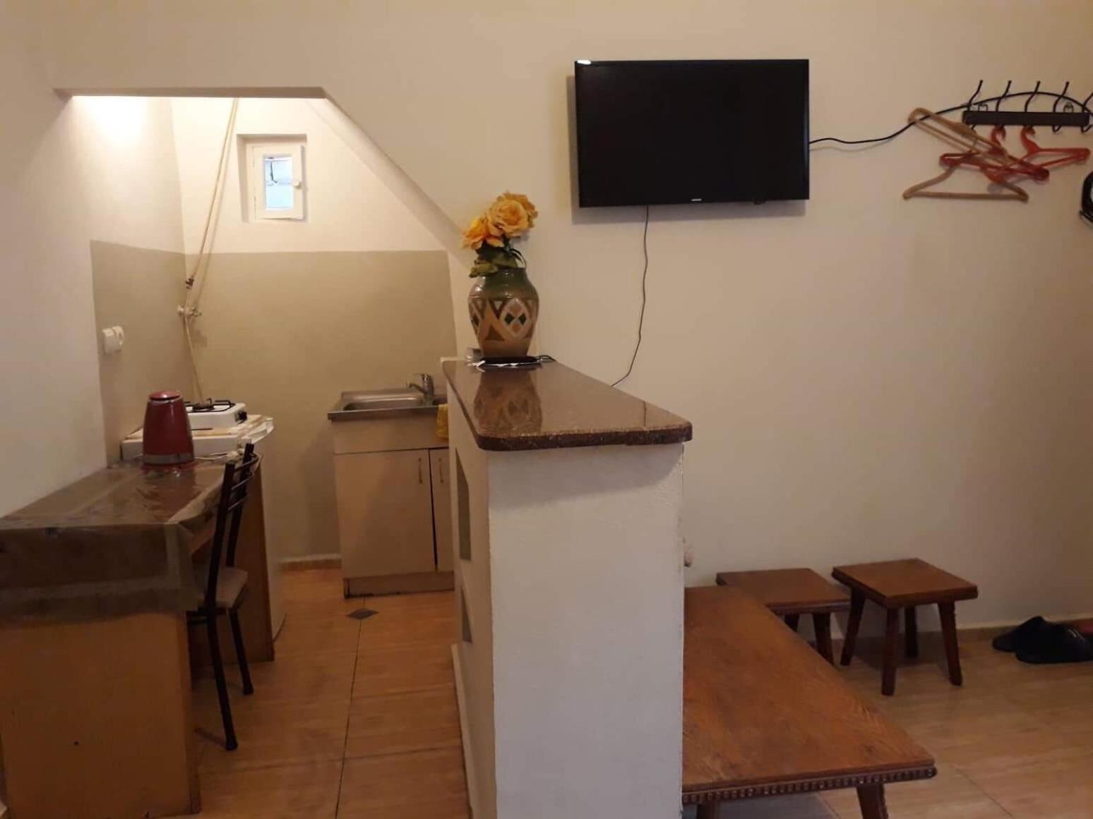Guest House Zatika Tbilisi Eksteriør billede