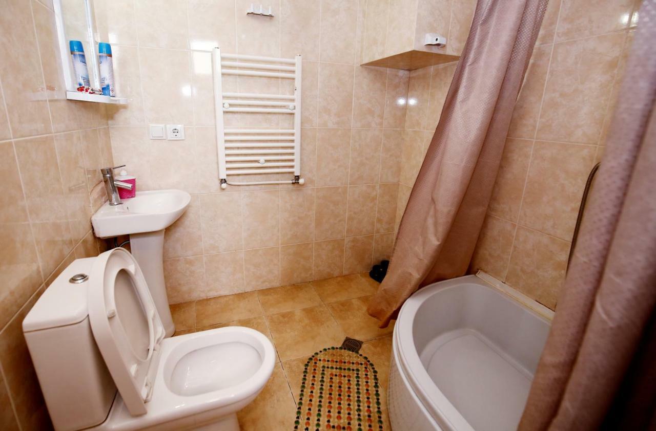 Guest House Zatika Tbilisi Eksteriør billede