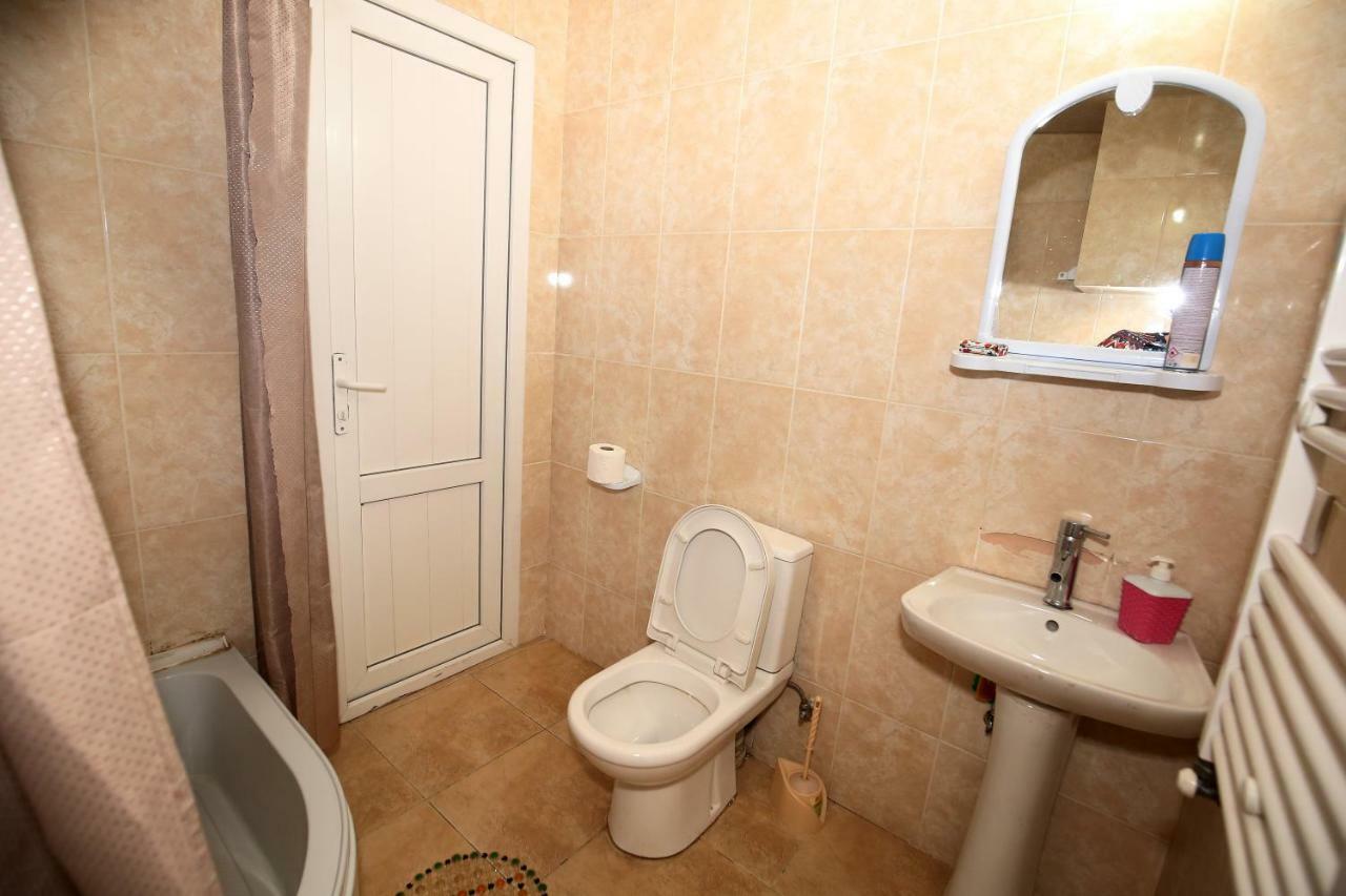 Guest House Zatika Tbilisi Eksteriør billede