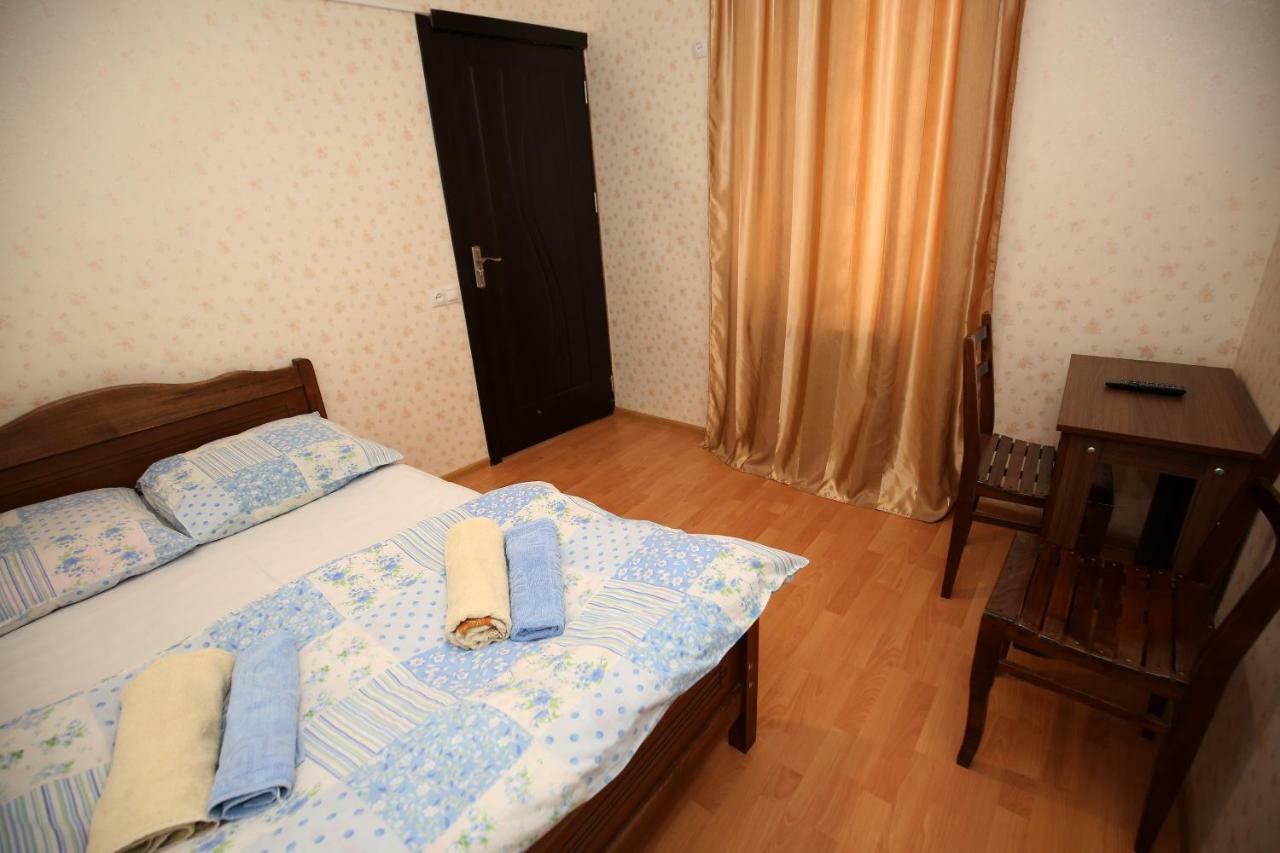 Guest House Zatika Tbilisi Eksteriør billede