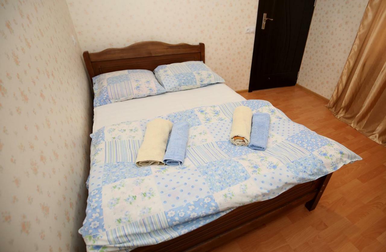 Guest House Zatika Tbilisi Eksteriør billede