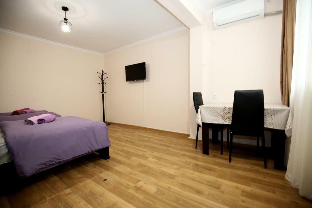 Guest House Zatika Tbilisi Eksteriør billede