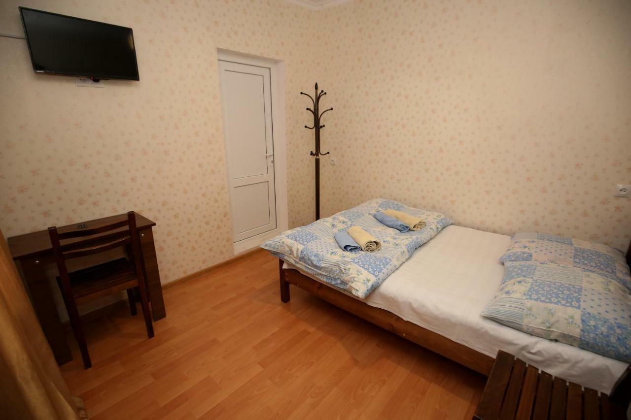 Guest House Zatika Tbilisi Eksteriør billede