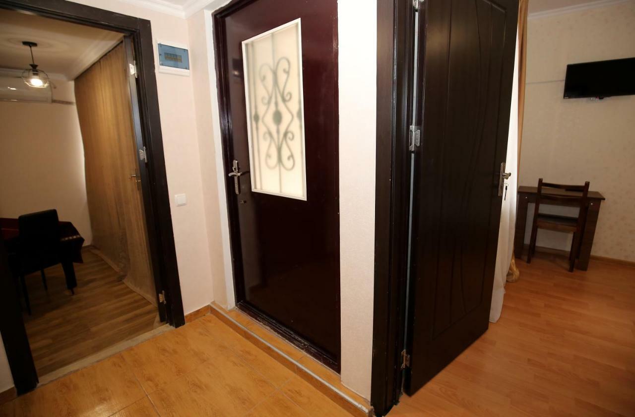 Guest House Zatika Tbilisi Eksteriør billede