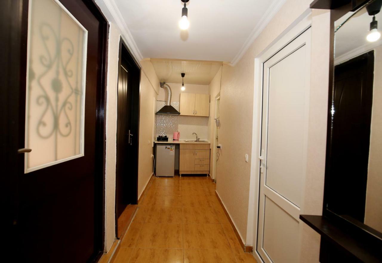 Guest House Zatika Tbilisi Eksteriør billede