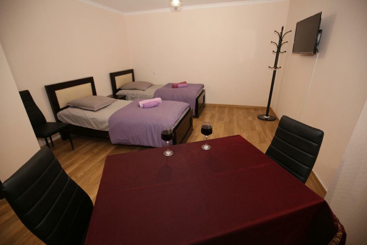 Guest House Zatika Tbilisi Eksteriør billede