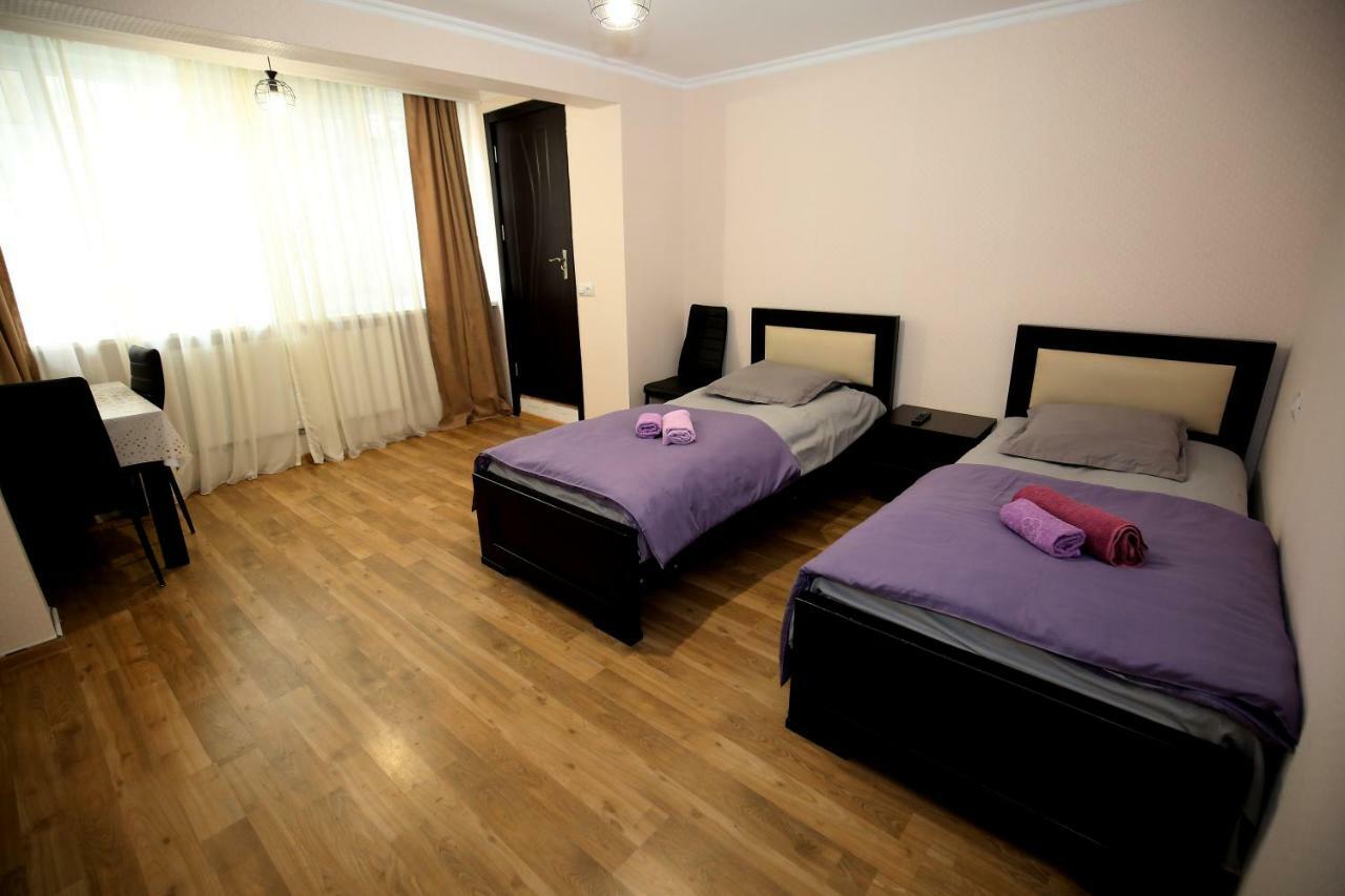 Guest House Zatika Tbilisi Eksteriør billede