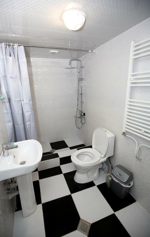 Guest House Zatika Tbilisi Eksteriør billede