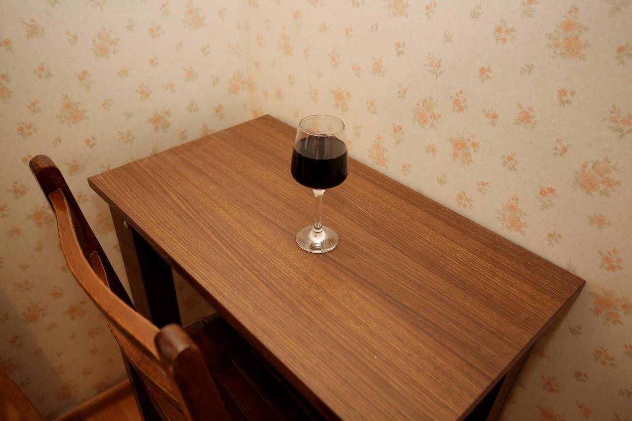 Guest House Zatika Tbilisi Eksteriør billede