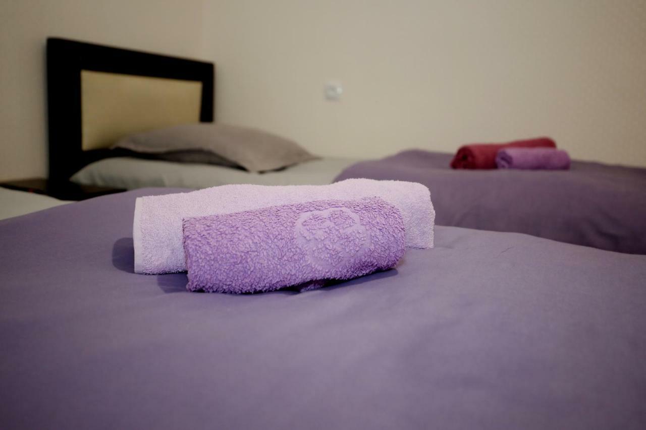 Guest House Zatika Tbilisi Eksteriør billede