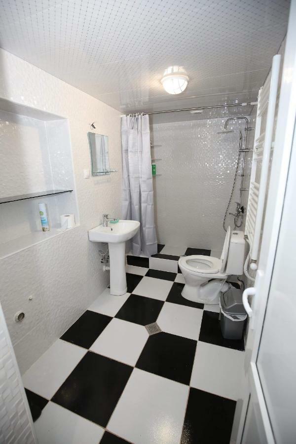 Guest House Zatika Tbilisi Eksteriør billede