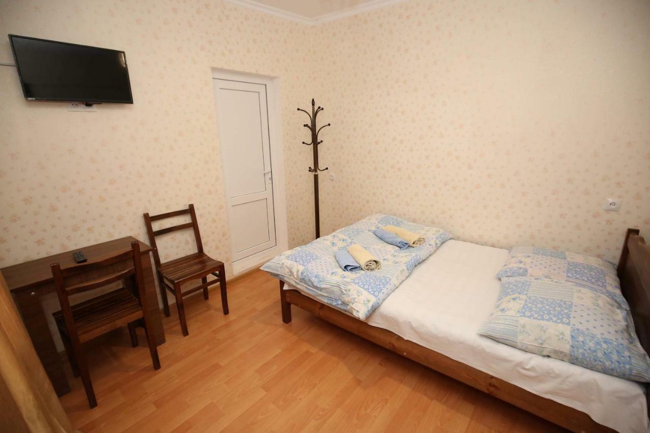 Guest House Zatika Tbilisi Eksteriør billede