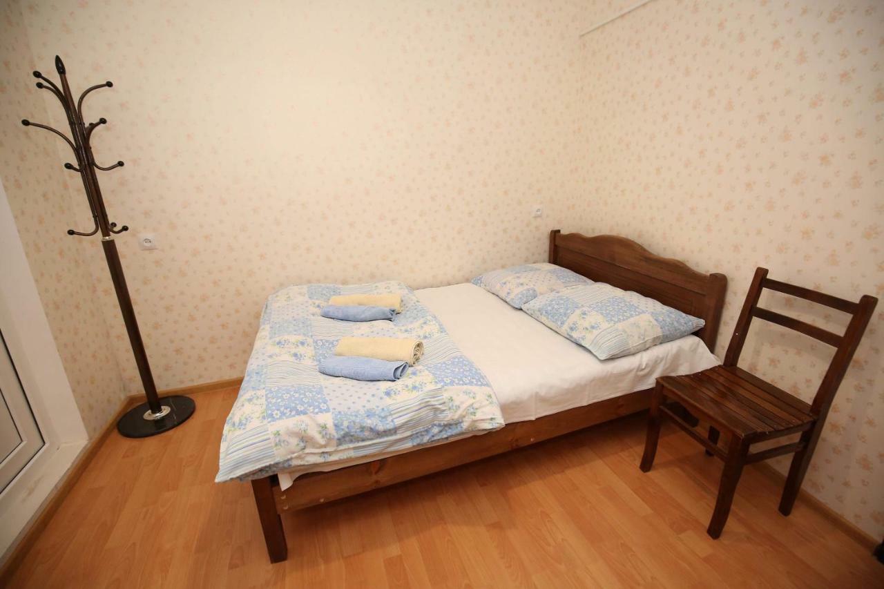 Guest House Zatika Tbilisi Eksteriør billede