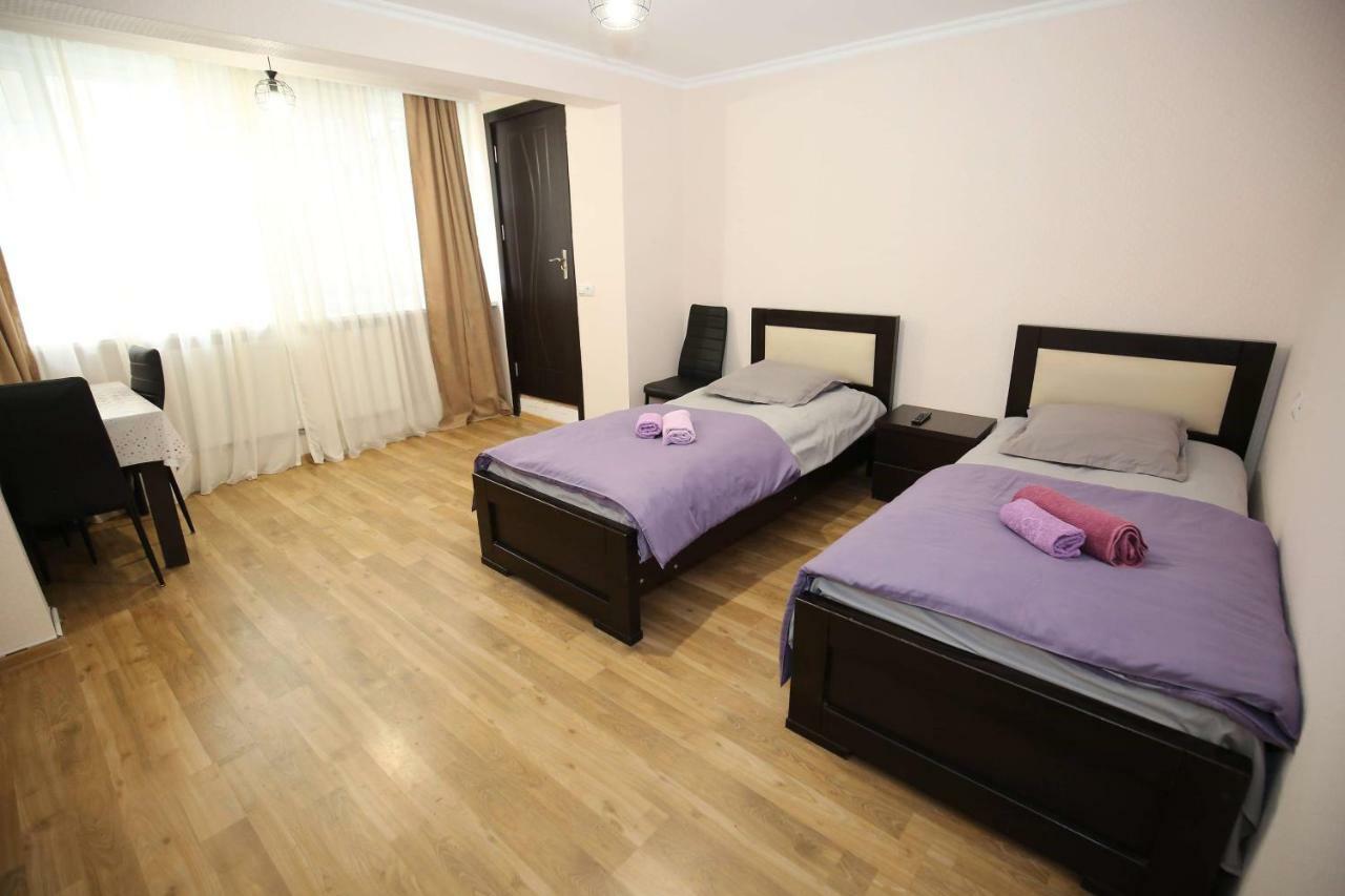 Guest House Zatika Tbilisi Eksteriør billede